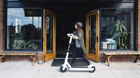 Bird One Electric Scooter Review T