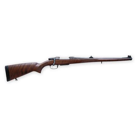 CZ USA 550 FS Bolt Action 9 3x62mm Mauser 20 5 Barrel Mannlicher