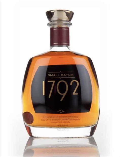 1792 Small Batch Kentucky Straight Bourbon Whiskey 750ml Lazada Ph