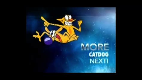 Nicktoons Us Up Next Catdog Primetime Bumper 2 2010 Youtube