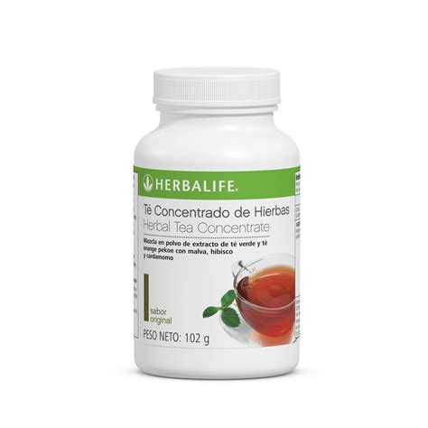 Té Concentrado de Hierbas 102 g Herbalife Nutrition Perú