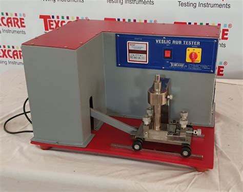 Abrasion Tester Manufacturers Suppliers In India