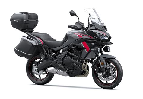 Versys 650 Grand Tourer MY 2024 Kawasaki Italia