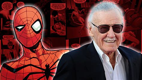 Why Spider Mans Name Has A Hyphen According To Marvels Stan Lee