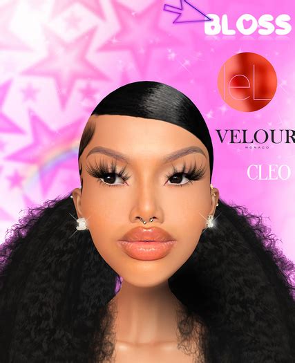 Second Life Marketplace Bloss Cleo Skin Evox X Demo