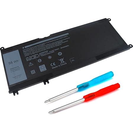 Amazon V Wh Ydh Battery For Dell Inspiron