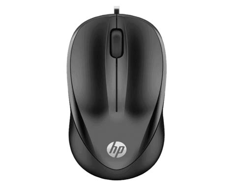 HP Wired Mouse 1000 HP Store India