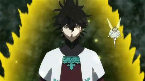 Black Clover Asta & Yuno VS Licht - Black Catcher - YouTube