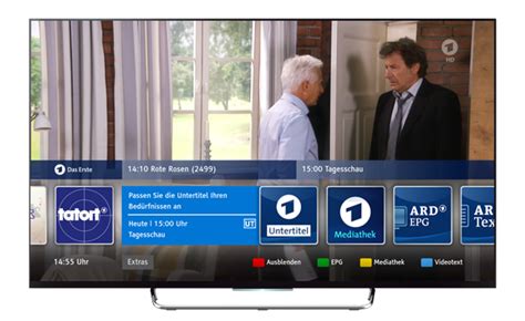 HbbTV Solution – TARA Systems