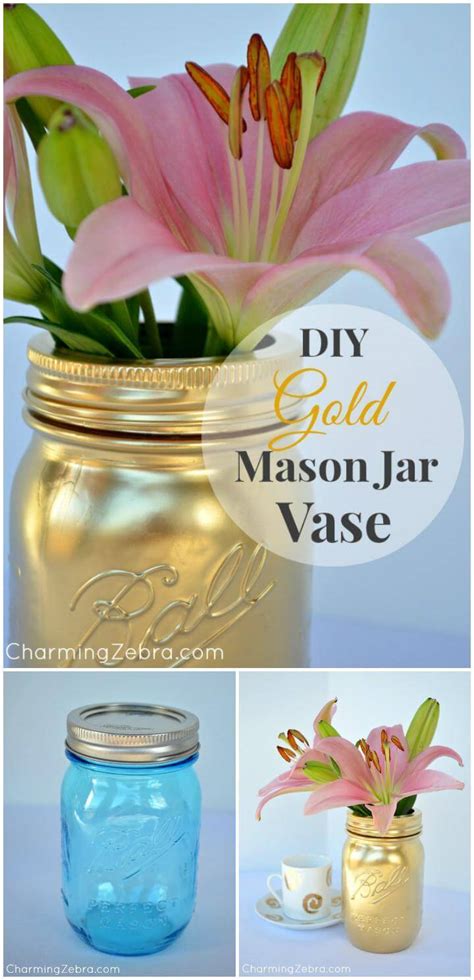 Diy Vases Or Centerpiece Unique Ways To Diy Your Vases Diy Crafts