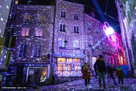 Lancement des Lumières de Laval 2021 Ville de Laval