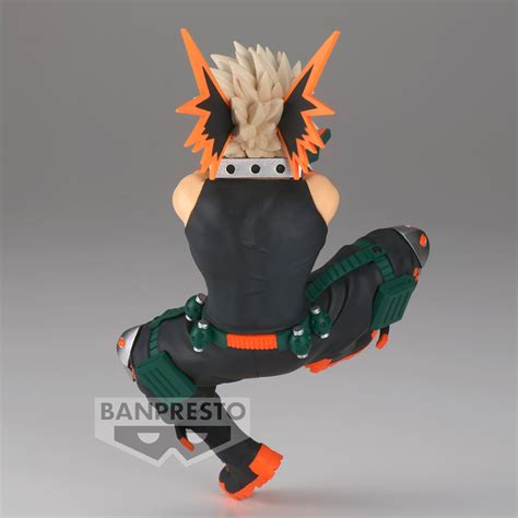 My Hero Academia Bakugo The Amazing Heroes Figure Vol 30