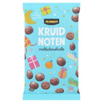 Jumbo Kruidnoten Melkchocolade 300g Bestellen Koek Snoep Chocolade