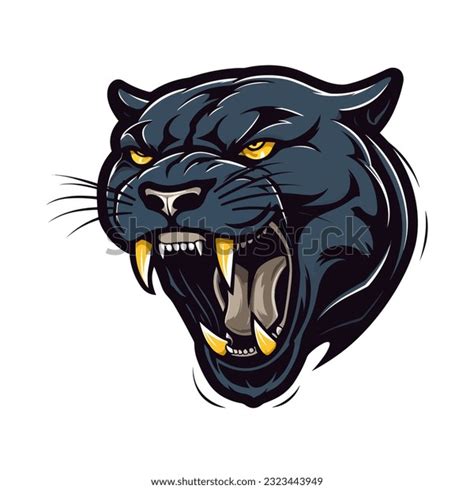 Panther Clipart: Over 1,338 Royalty-Free Licensable Stock Vectors ...