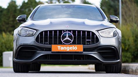 Tangelo | Used Mercedes-Benz E-Class Review