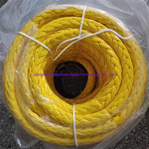 High Strength Synthetic Winch Rope Winch Line Cable Off Road Towing