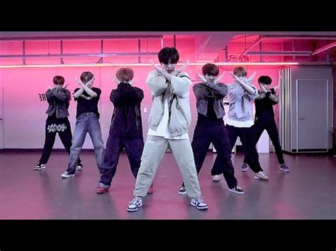 TRENDZ VAGABOND Mirrored Dance Practice YouTube