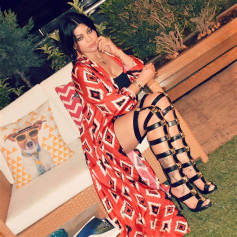 50 Hot And Sexy Photos Of Haifa Wehbe 12thblog