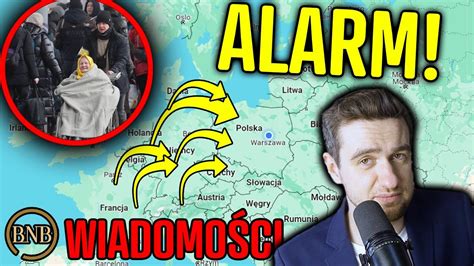 Stan Alarmowy w Europie Takiego Zagrożenia Nie Było Od Lat YouTube