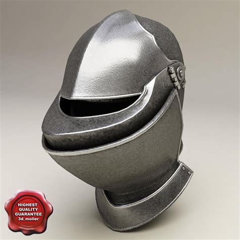 Medieval helmet V2 3D Model #AD ,#helmet#Medieval#Model | Medieval ...