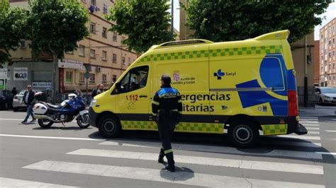 Conductora De Patinete El Ctrico Herida En Salamanca Salamancartv Al