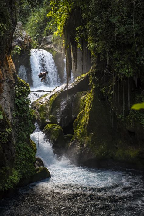 Puente De Dios Un Bello Secreto De Tamasopo En La Huasteca Potosina