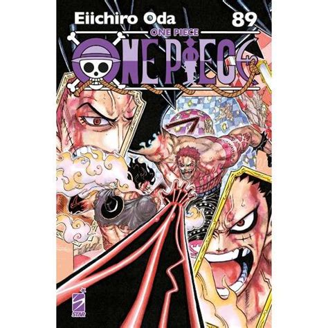 One Piece New Edition 89 Star Comics Mondi Sommersi Comix Food