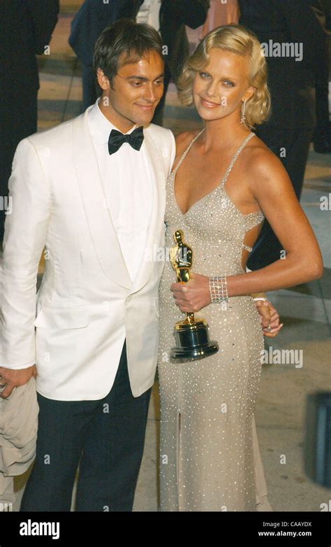 Charlize Theron Ex Husband