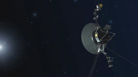 Voyager Illuminates Boundary Of Interstellar Space Billion Miles