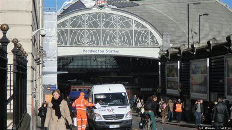 London Paddington Station | railcc