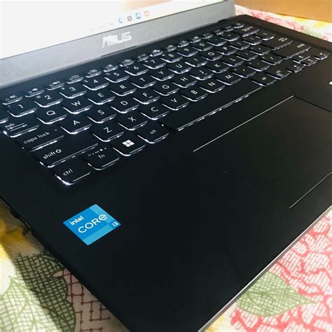 Asus Vivobook I3 11th Gen 8 Gb Ram 256 Ssd Computers And Tech Laptops And Notebooks On Carousell