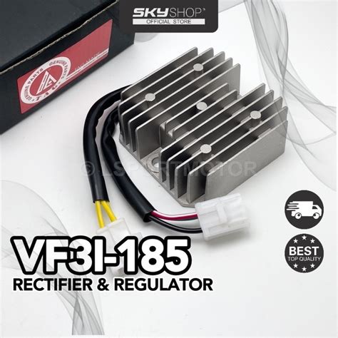 Sym Vf I Rectifier Regulator Vf I S Shopee Malaysia