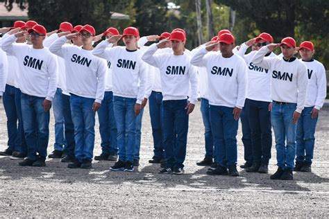 Realizan Ceremonia De Bienvenida A J Venes Que Har N Su Smn Somos