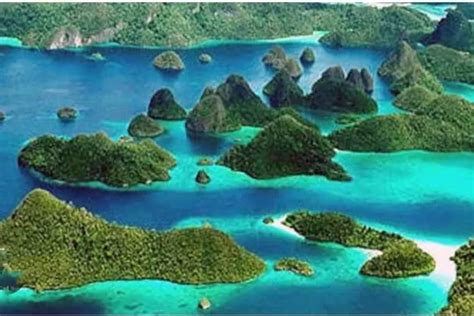 Destinasi Wisata Pulau Di Raja Ampat Cocok Untuk Kalian Pencinta Diving