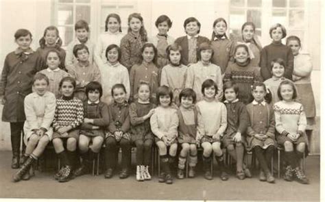 Photo De Classe Externat Notre Dame De 1967 Ecole Notre Dame Oloron