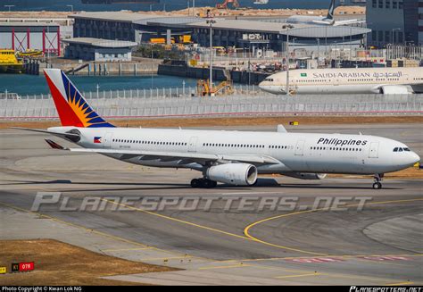 RP C8789 Philippine Airlines Airbus A330 343 Photo By Kwan Lok NG ID