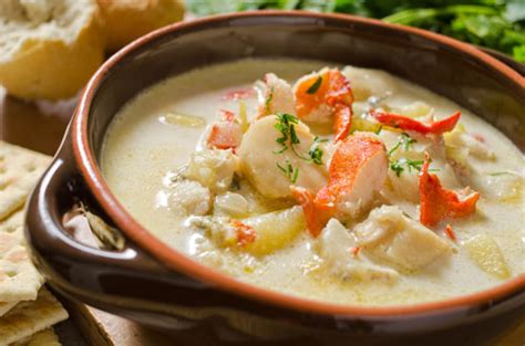 Ultimate Alaska Seafood Chowder Recipe Crockpot Alaskan Seafood