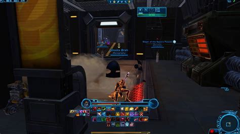 Swtor Pvp Marksman Sniper Guide For Noobs Youtube