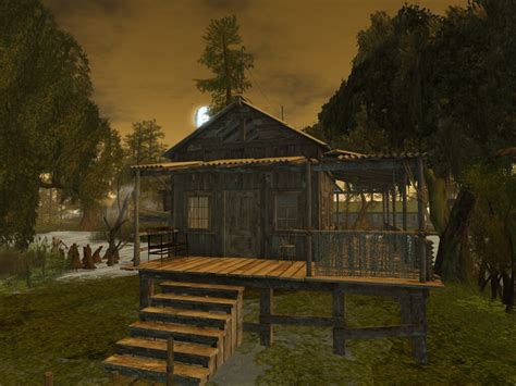 Bayou Du Chat Noir Maps Secondlife Secondlife Bayo Flickr