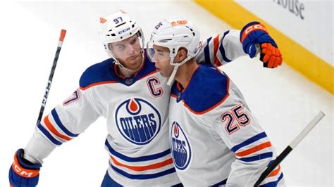 Edmonton Oilers, Vancouver Canucks hold top-five spots in NHL Power ...