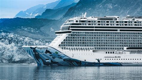 Norwegian Bliss Alaska - Cruise Gallery