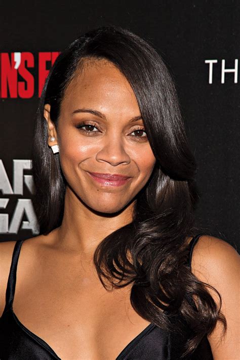 Zoe Saldana Expecting Twins [site Name] Essence