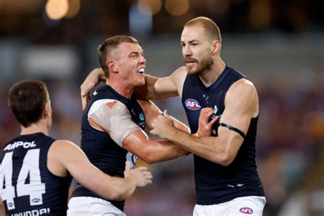 Afl 2024 Round Zero Live Updates Brisbane Lions V Carlton Blues Scores Results Fixtures