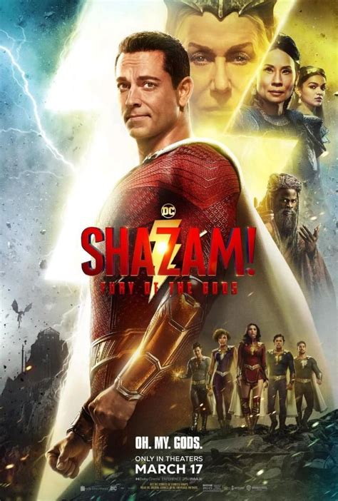 Pin By Makaveli Shakur23 On Pins By You Shazam Comic Movies Shazam