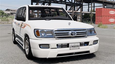 Toyota Land Cruiser 100 v0.29.x - Modhub.us