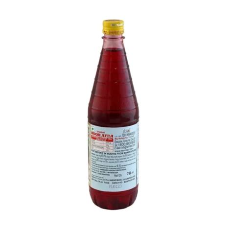 Hamdard Roohafza Sharbat 750 Ml MLT Store