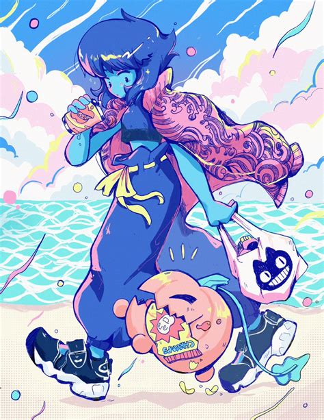 Lapis Lazuli Steven Universe Image By Crisalys 2531844 Zerochan