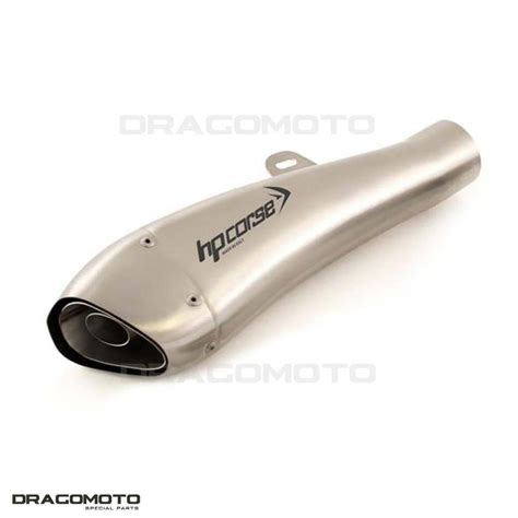 Aprilia Rsv Tuono V Exhaust Hp Corse Hydroform Short Rc Ebay