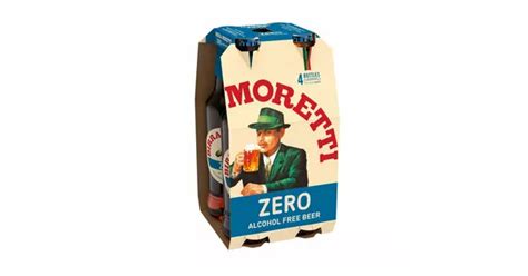 Birra Moretti Zero Coop Ab Aktionis Ch