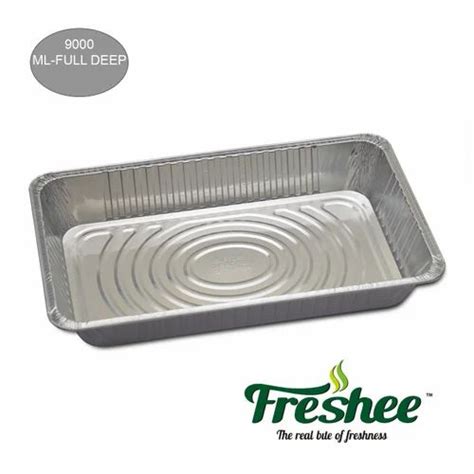 FRESHEE ALUMINIUM CONTAINER 9000 FD At Rs 119 69 Piece Aluminum